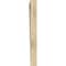 Ekena Millwork Merced Traditional Rough Sawn Bracket, Douglas Fir, 4"W x 36"D x 40"H BKT04X36X40MRC01RDF - alternate 4